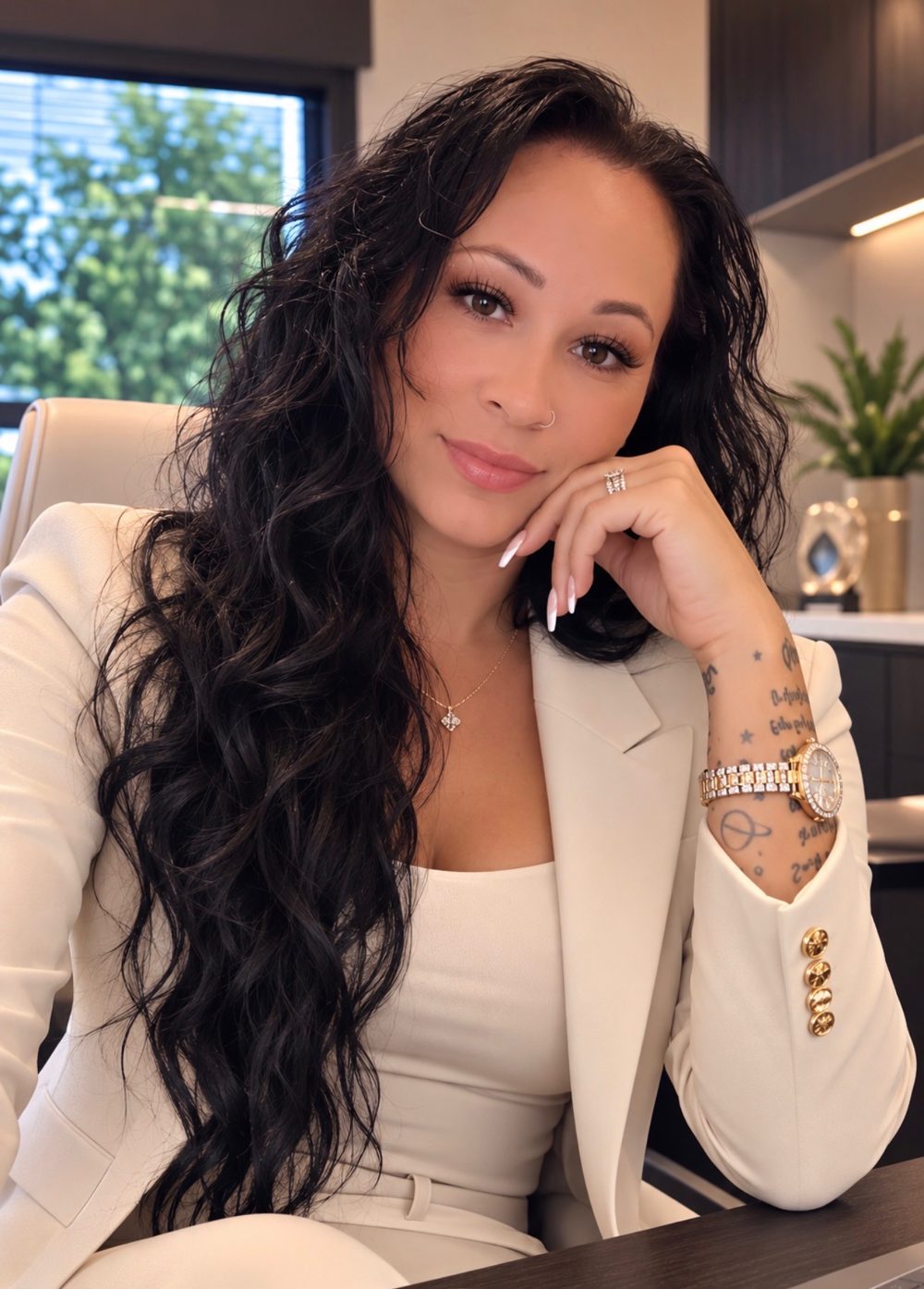 Rocio Brewer, Owner and Founder of Gentle Way Solutions, LLC